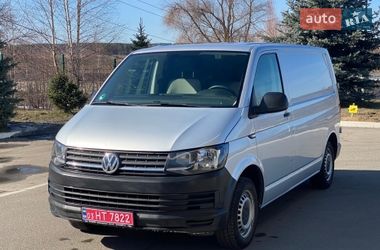 Грузовой фургон Volkswagen Transporter 2019 в Ирпене