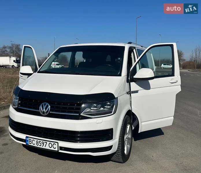 Volkswagen Transporter 2017 VIN WV1ZZZ7HZJH093541 фото оголошення 5 з 63