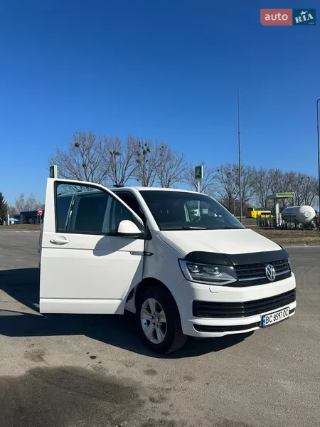 Volkswagen Transporter 2017 VIN WV1ZZZ7HZJH093541 фото оголошення 10 з 63