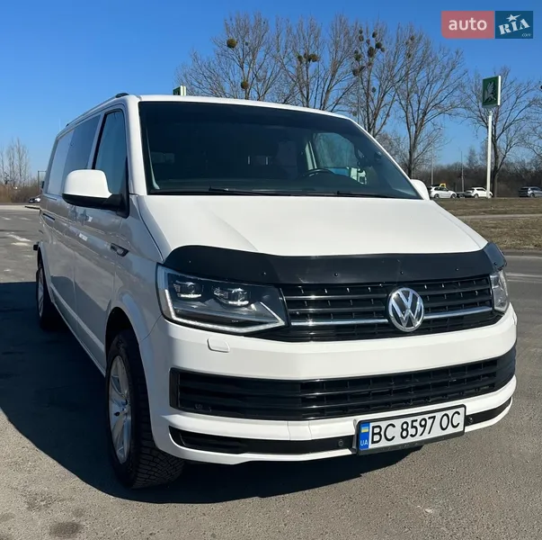 Volkswagen Transporter 2017 VIN WV1ZZZ7HZJH093541 фото оголошення 6 з 63