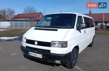 Минивэн Volkswagen Transporter 1994 в Малине