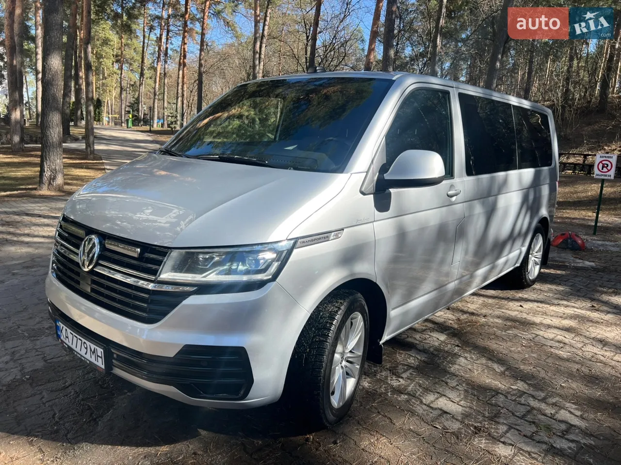 2020 Volkswagen Transporter - мініатюра 18
