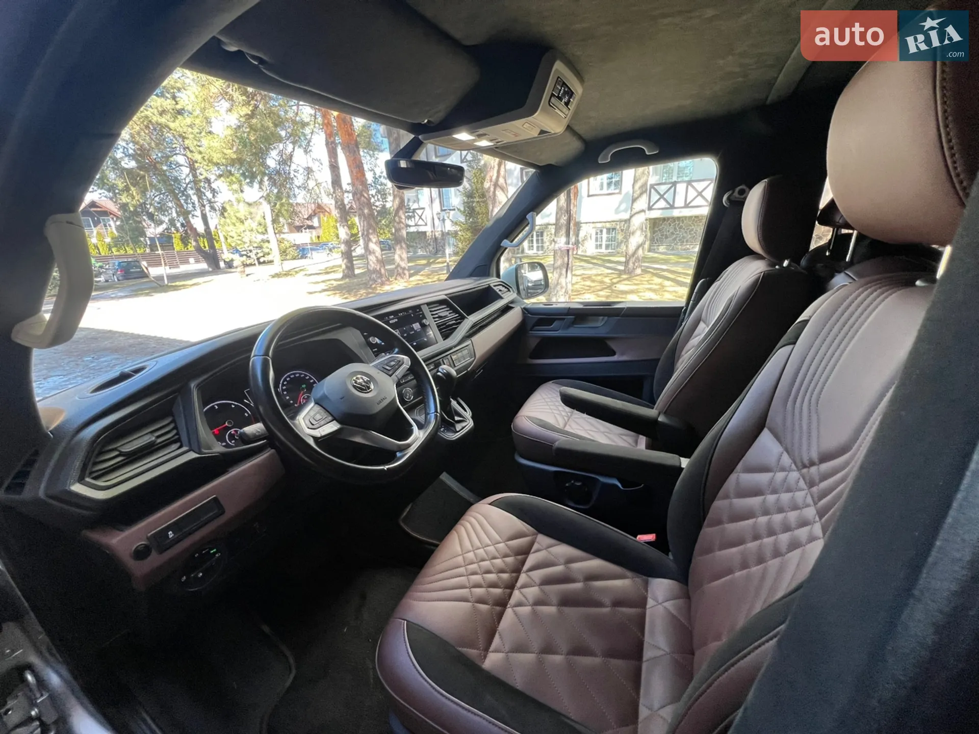 2019 Volkswagen Transporter - мініатюра 13