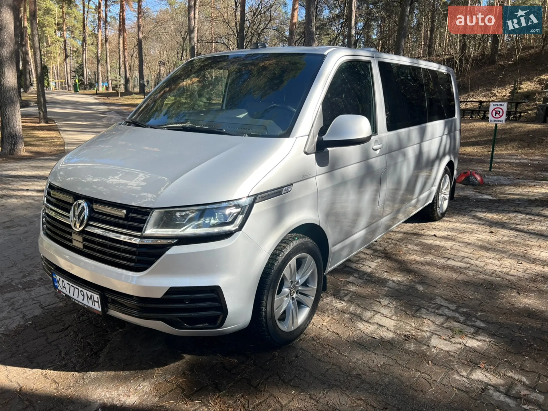 2019 Volkswagen Transporter - мініатюра 16