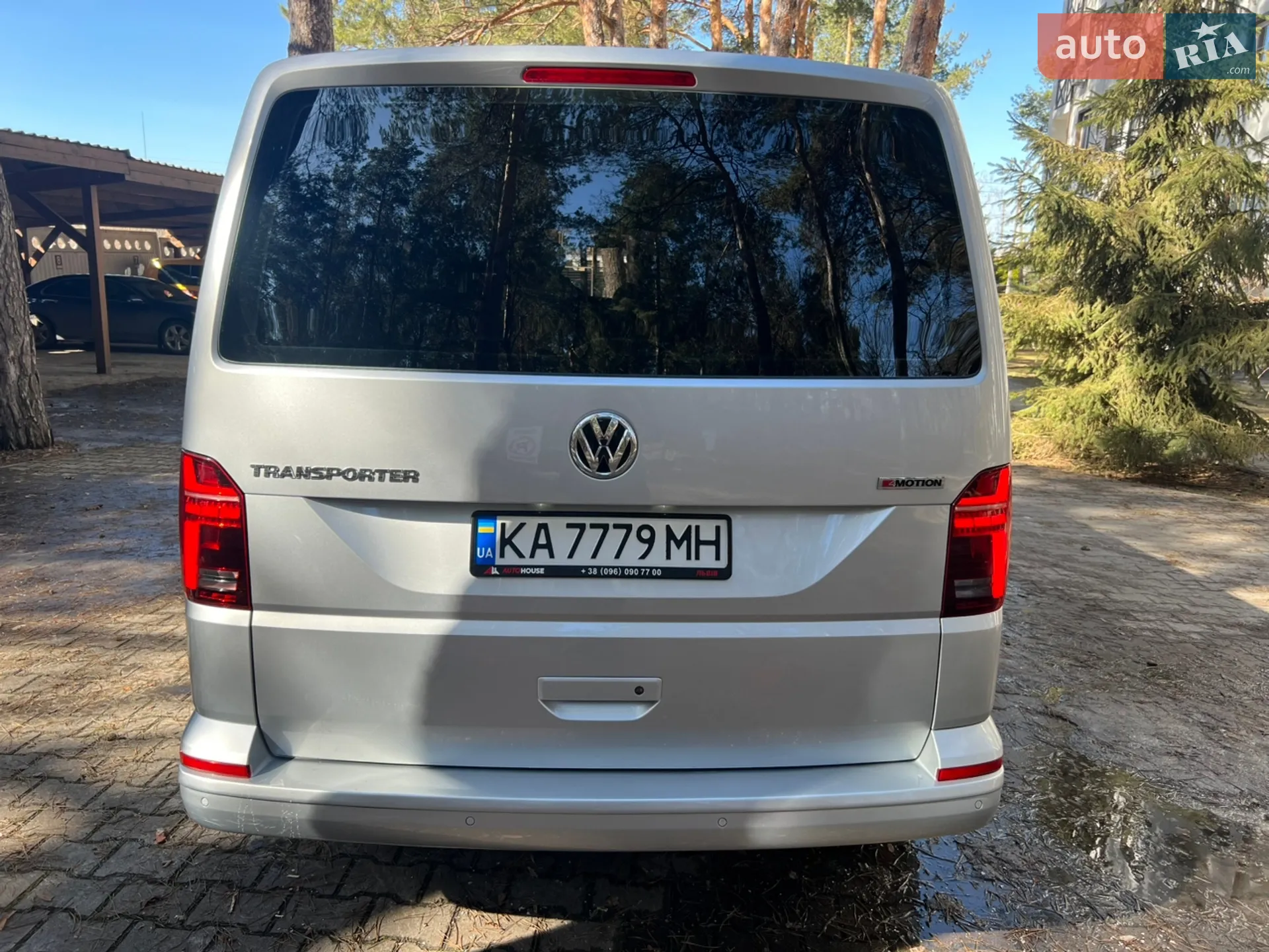 2019 Volkswagen Transporter - мініатюра 27