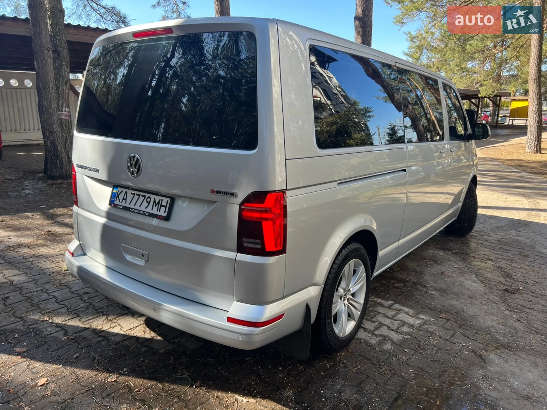 2019 Volkswagen Transporter - мініатюра 29