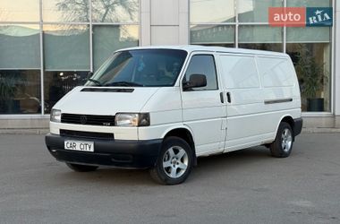 Мінівен Volkswagen Transporter 2001 в Києві