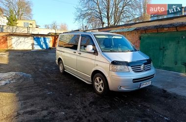 Минивэн Volkswagen Transporter 2009 в Киеве