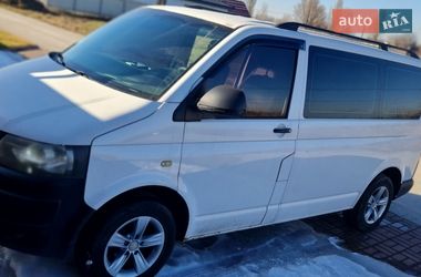 Мінівен Volkswagen Transporter 2011 в Броварах