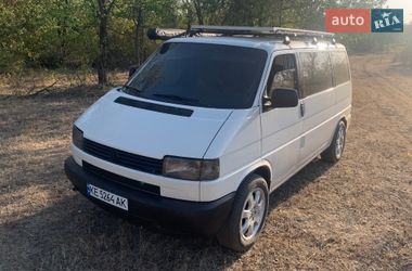 Мінівен Volkswagen Transporter 2003 в Кривому Розі