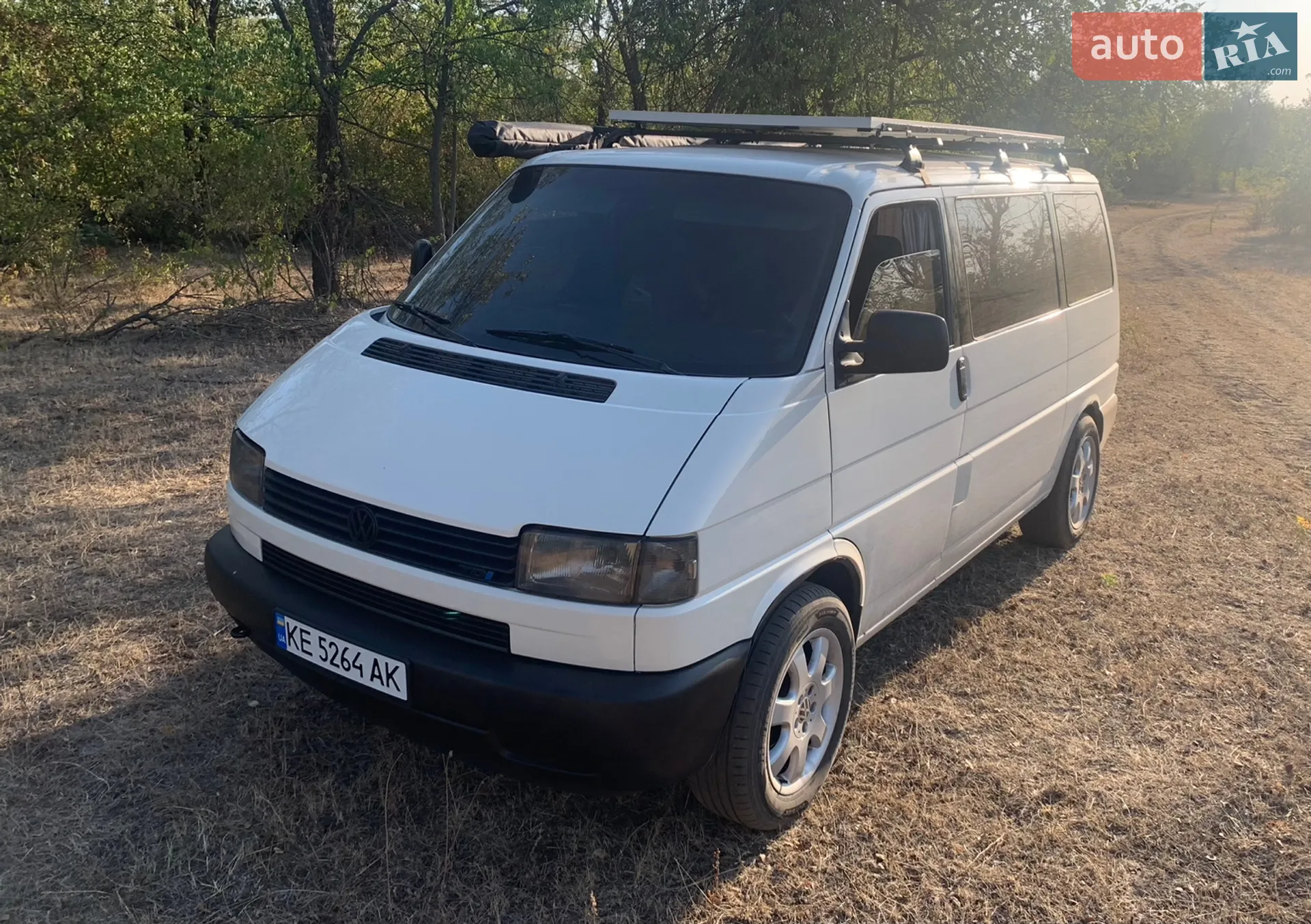Volkswagen Transporter 2003