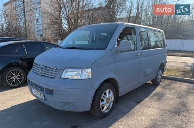 Мінівен Volkswagen Transporter 2008 в Кривому Розі