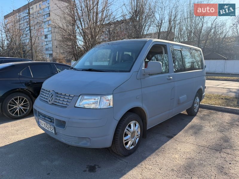 Volkswagen Transporter 2008