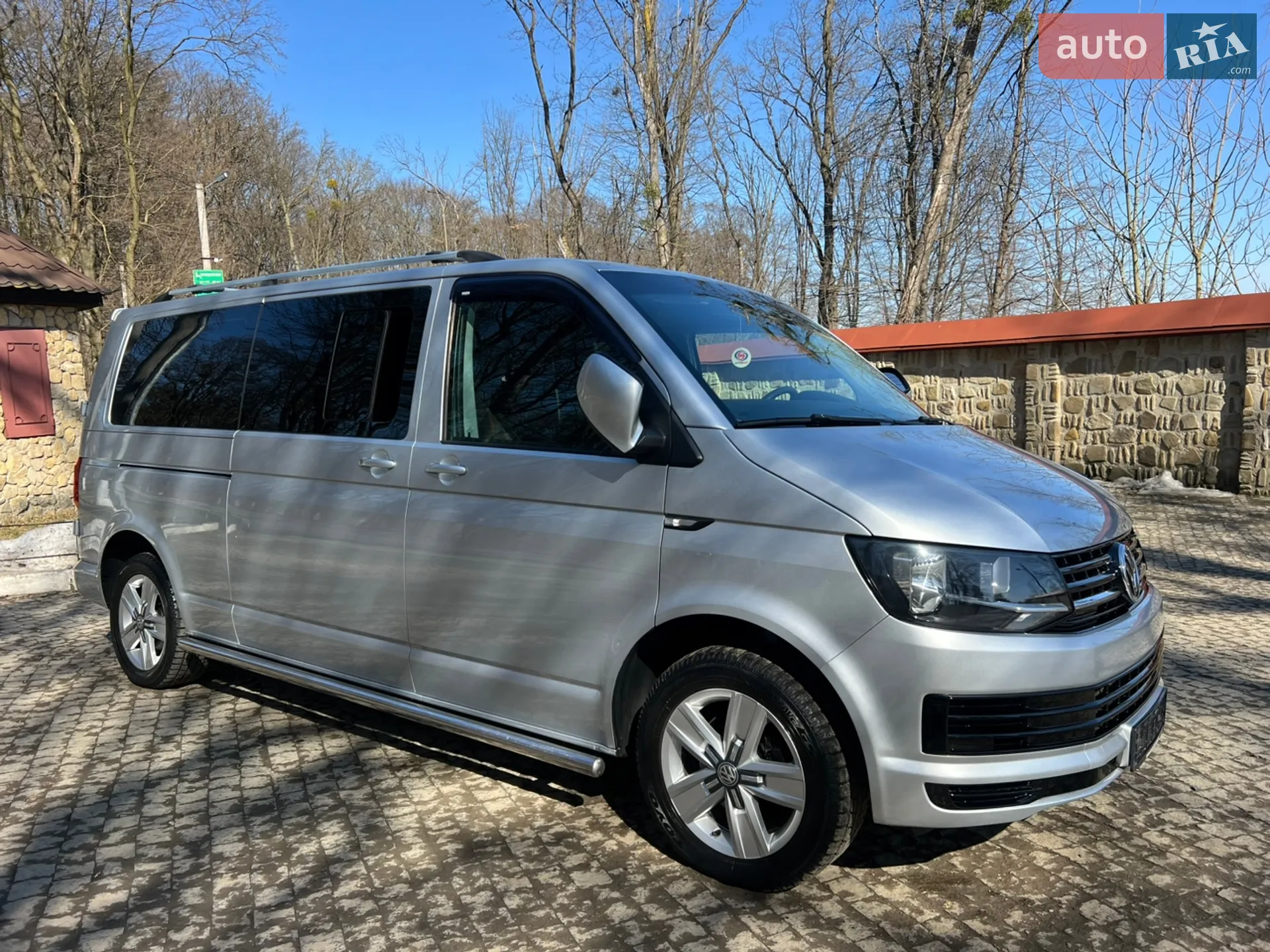 Volkswagen Transporter 2015
