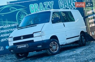 Минивэн Volkswagen Transporter 1999 в Харькове