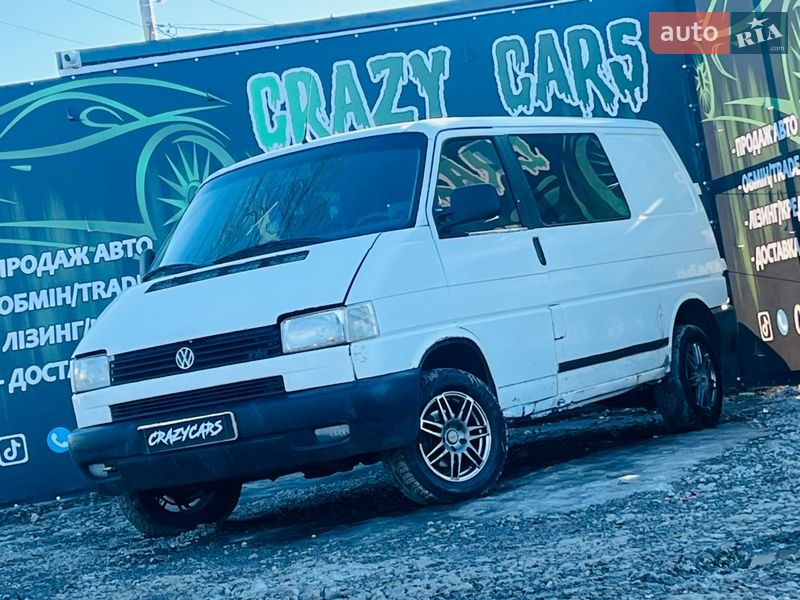 Volkswagen Transporter 1999