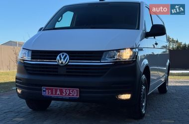 Грузовой фургон Volkswagen Transporter 2021 в Киеве