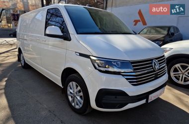 Грузовой фургон Volkswagen Transporter 2019 в Одессе