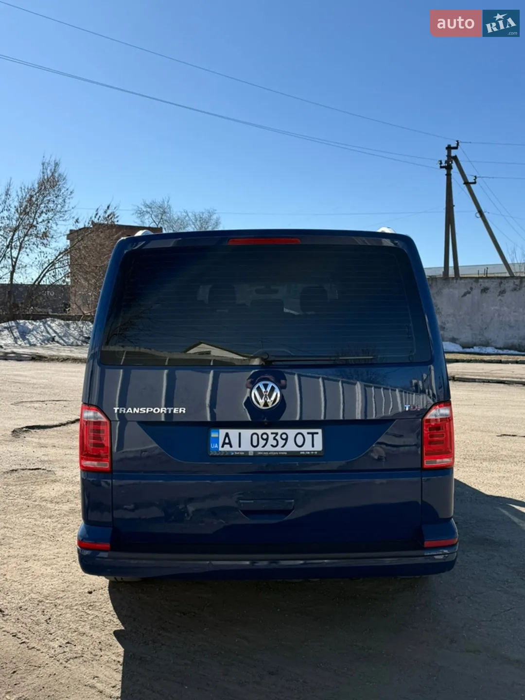 2019 Volkswagen Transporter - мініатюра 6