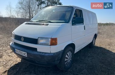 Грузовой фургон Volkswagen Transporter 1996 в Краснограде