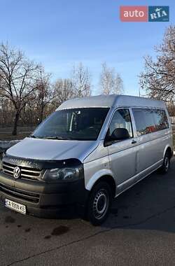 Мінівен Volkswagen Transporter 2010 в Києві