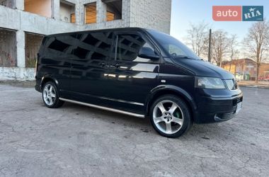 Мінівен Volkswagen Transporter 2006 в Тернополі