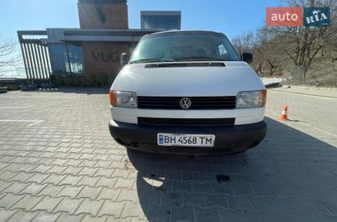 Грузовой фургон Volkswagen Transporter 1997 в Одессе