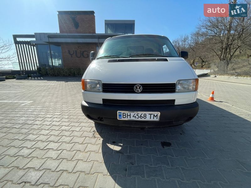 Volkswagen Transporter 1997