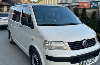 Мінівен Volkswagen Transporter 2005 в Могилів-Подільському