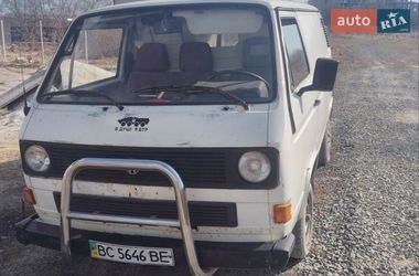 Мінівен Volkswagen Transporter 1990 в Городку