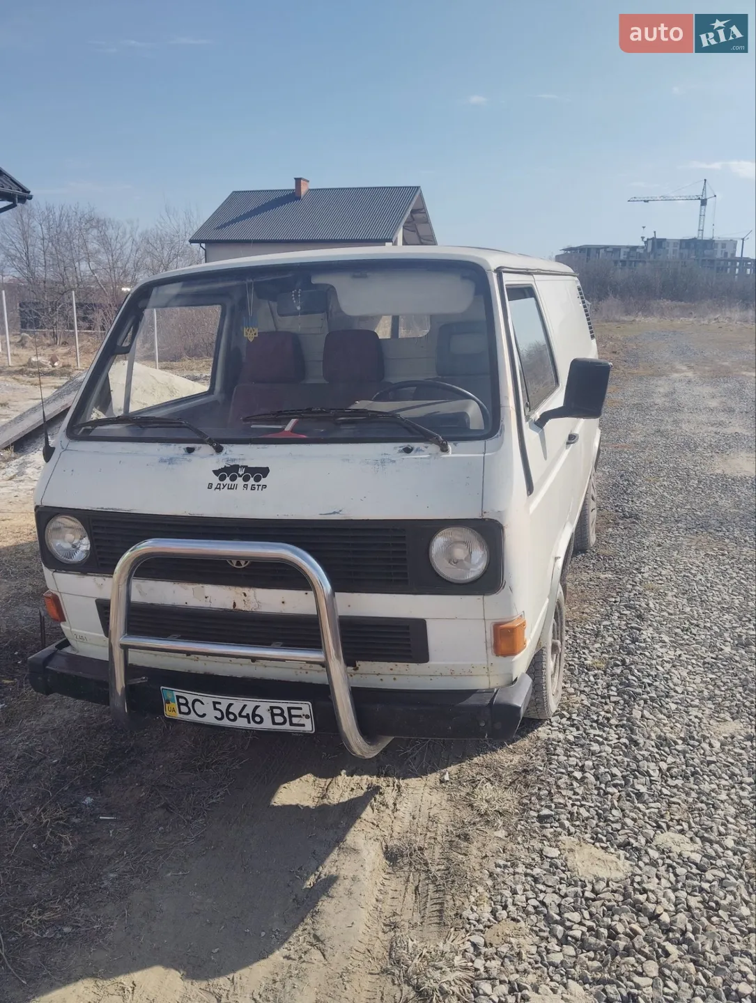 Volkswagen Transporter 1990