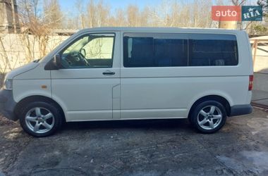 Минивэн Volkswagen Transporter 2006 в Киеве
