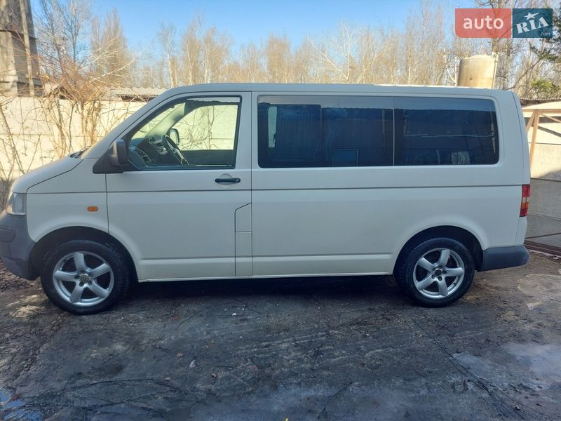 Volkswagen Transporter 2006