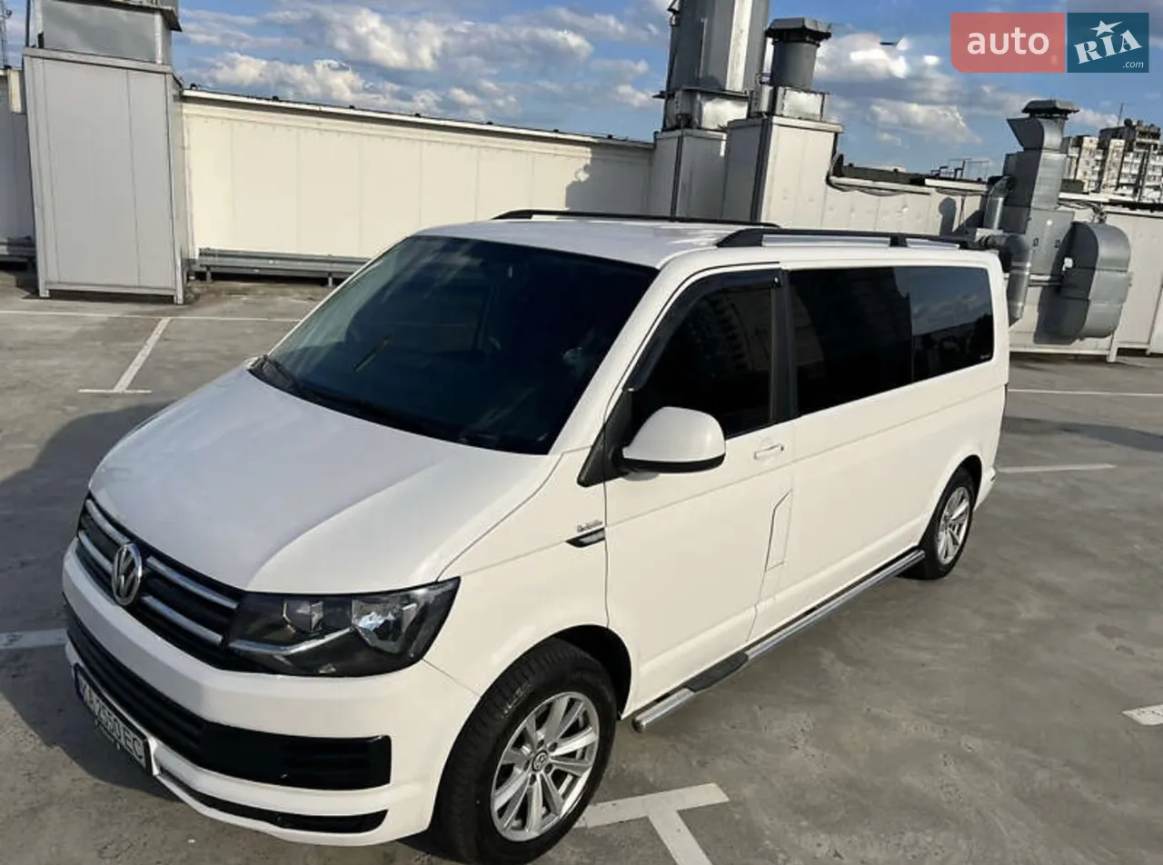 2015 Volkswagen Transporter - мініатюра 57