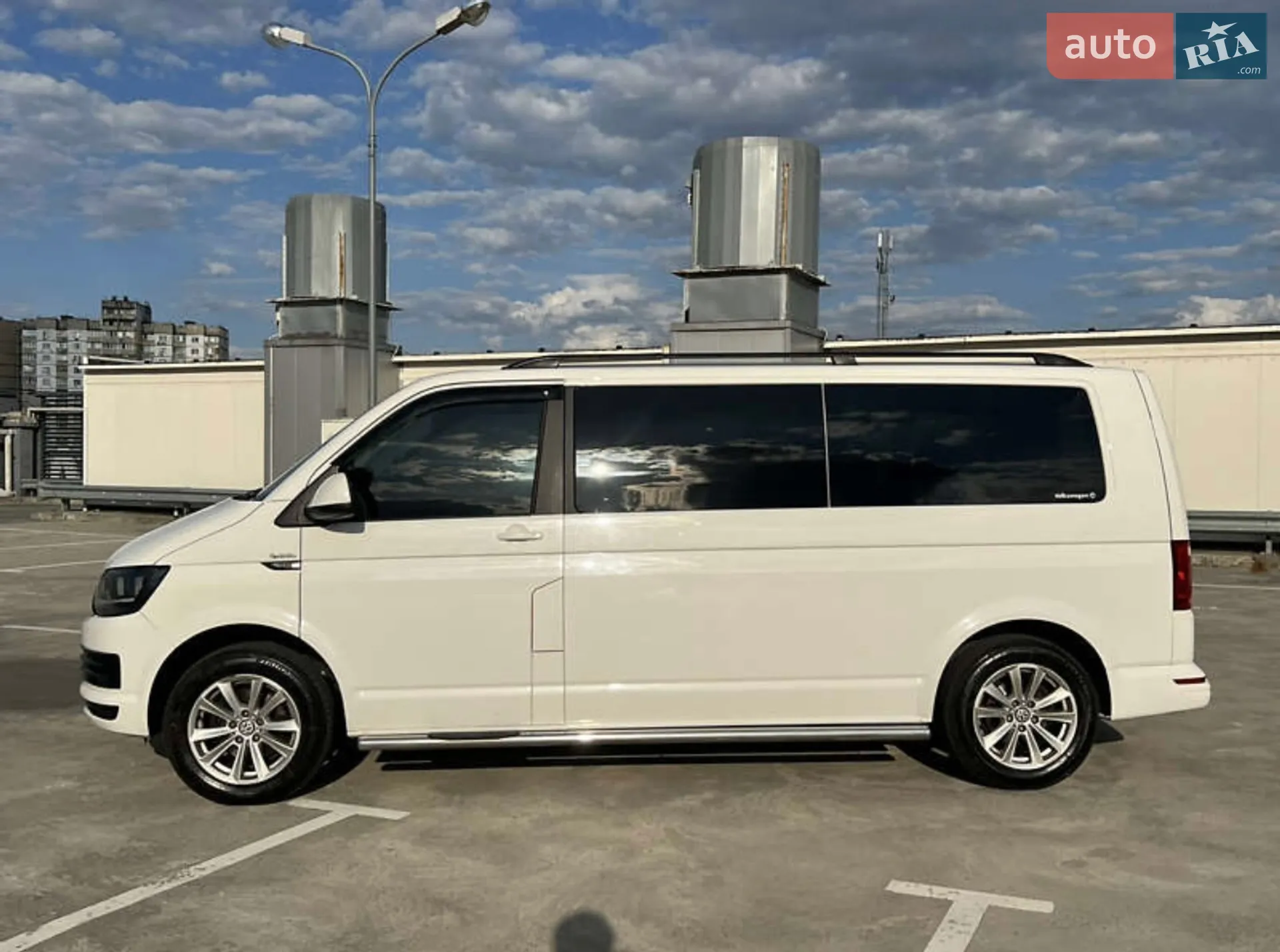 2015 Volkswagen Transporter - мініатюра 4