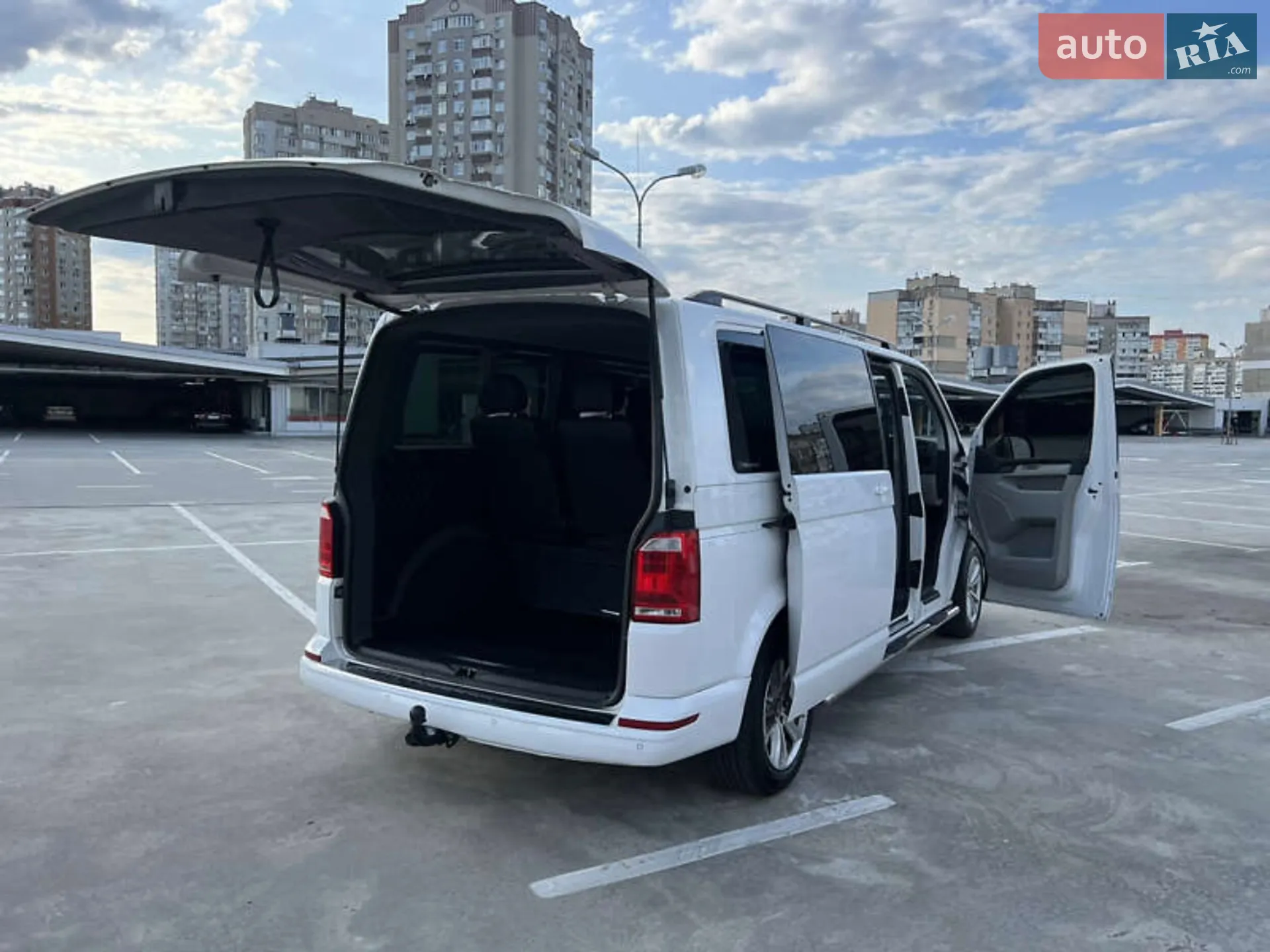 2015 Volkswagen Transporter - мініатюра 9