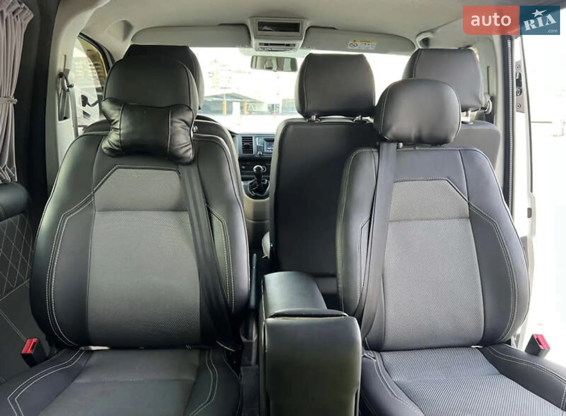2015 Volkswagen Transporter - мініатюра 20