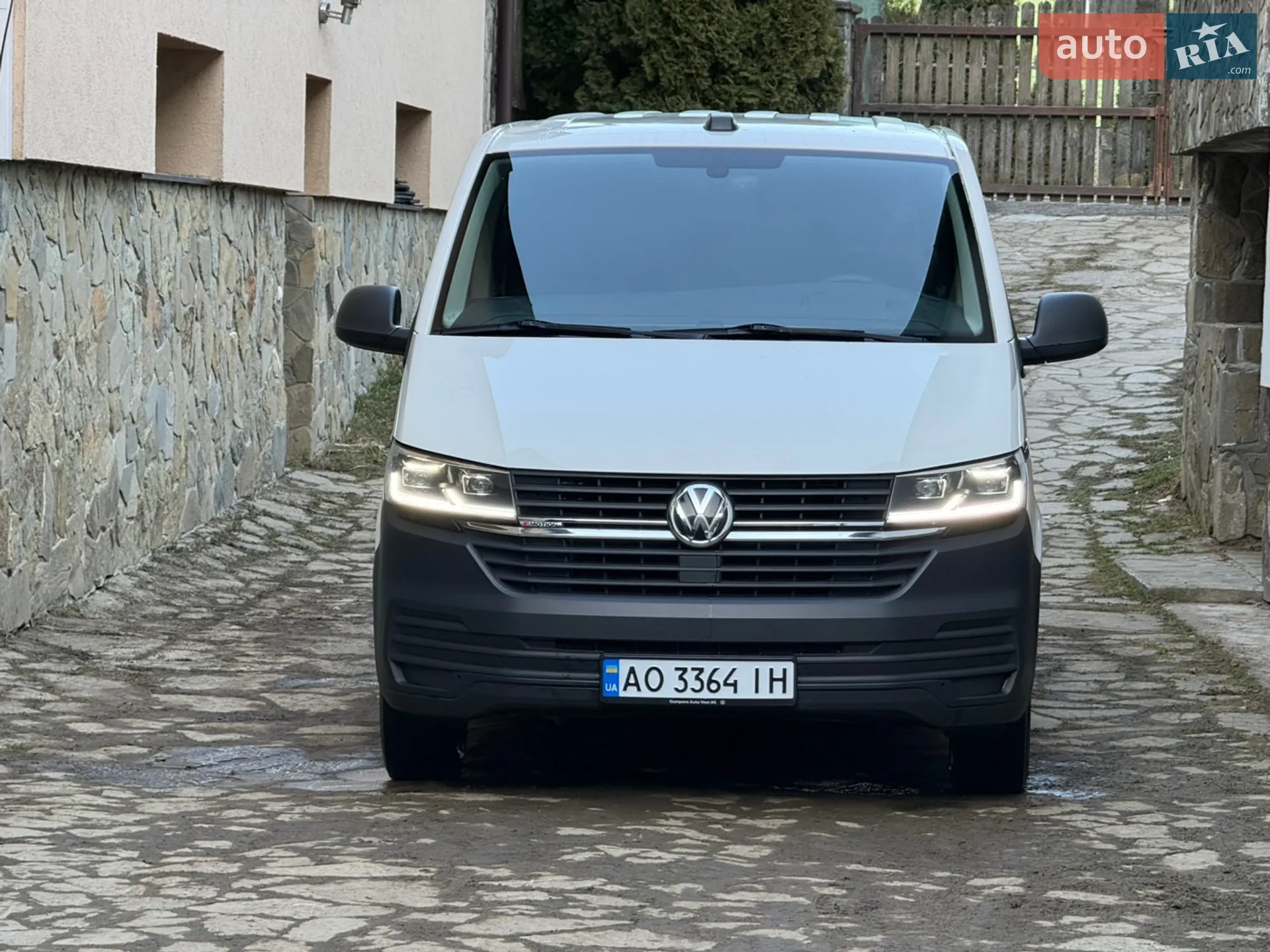 2019 Volkswagen Transporter - мініатюра 2