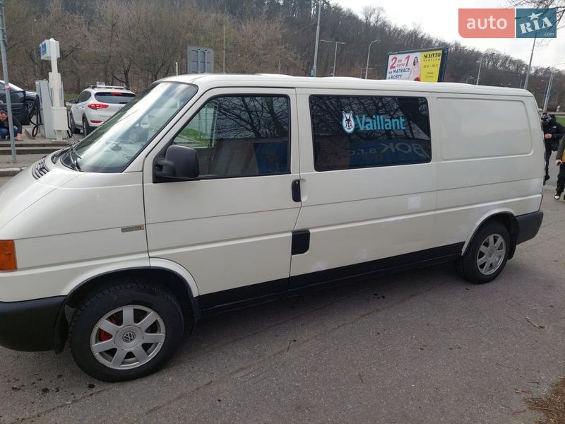 Другие грузовики Volkswagen Transporter 2001 в Ивано-Франковске