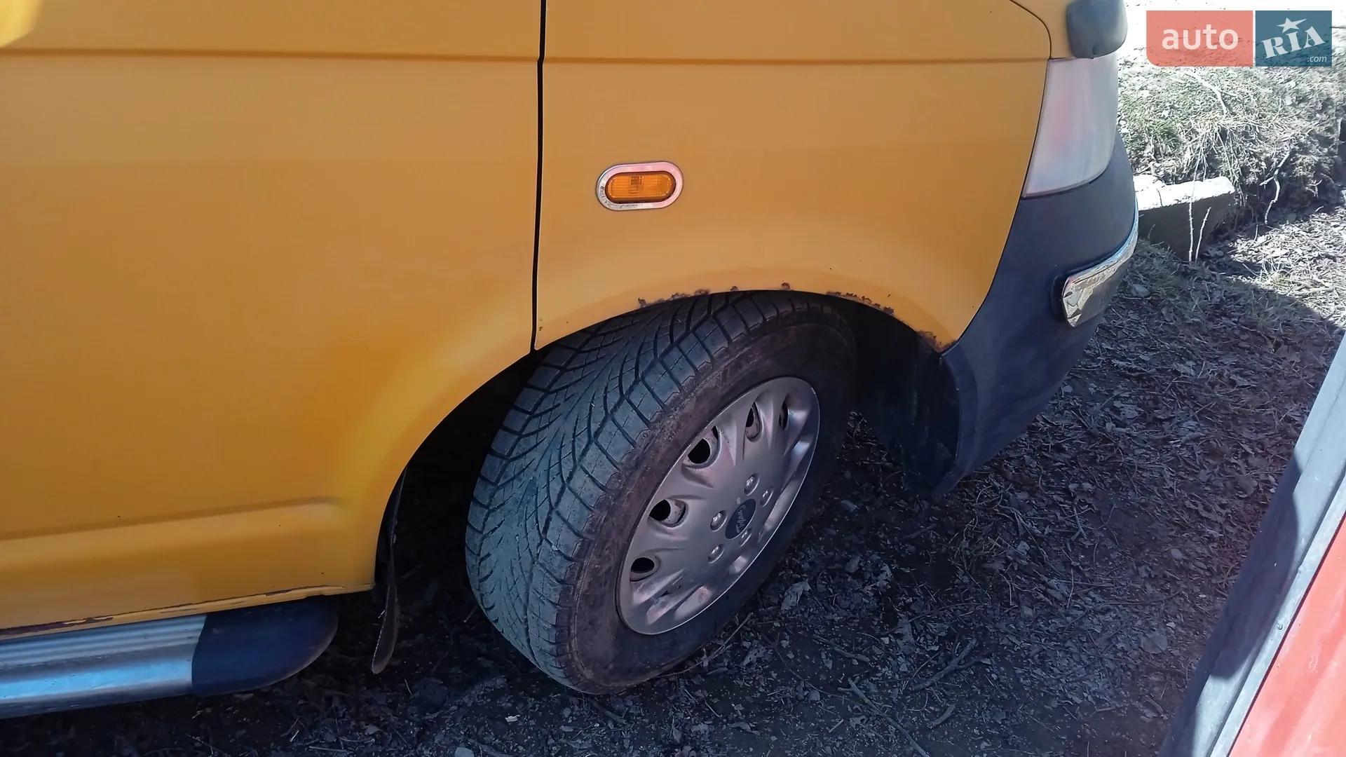 Volkswagen Transporter 2003