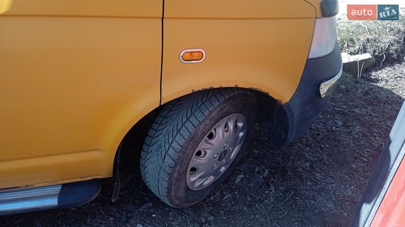 Volkswagen Transporter 2003