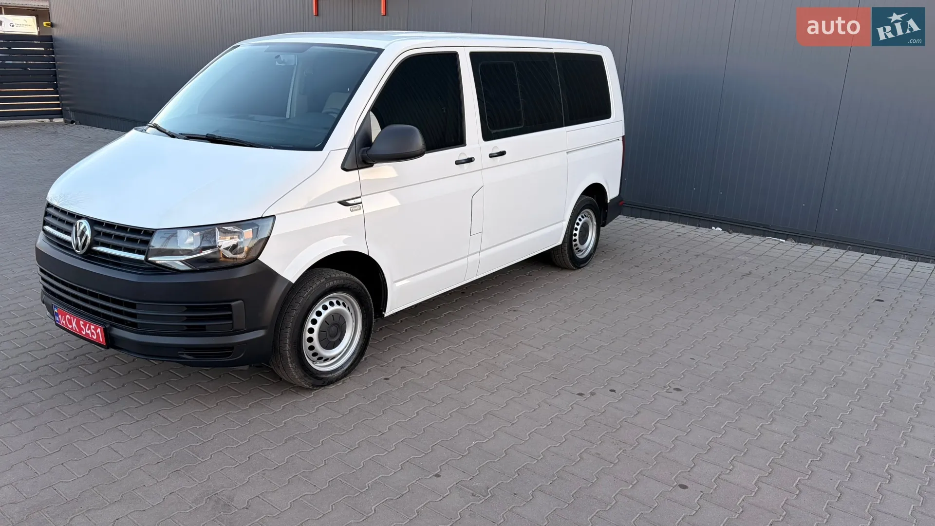 2016 Volkswagen Transporter - мініатюра 3
