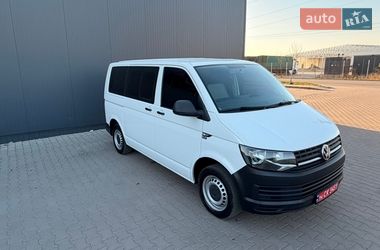Минивэн Volkswagen Transporter 2016 в Мукачево