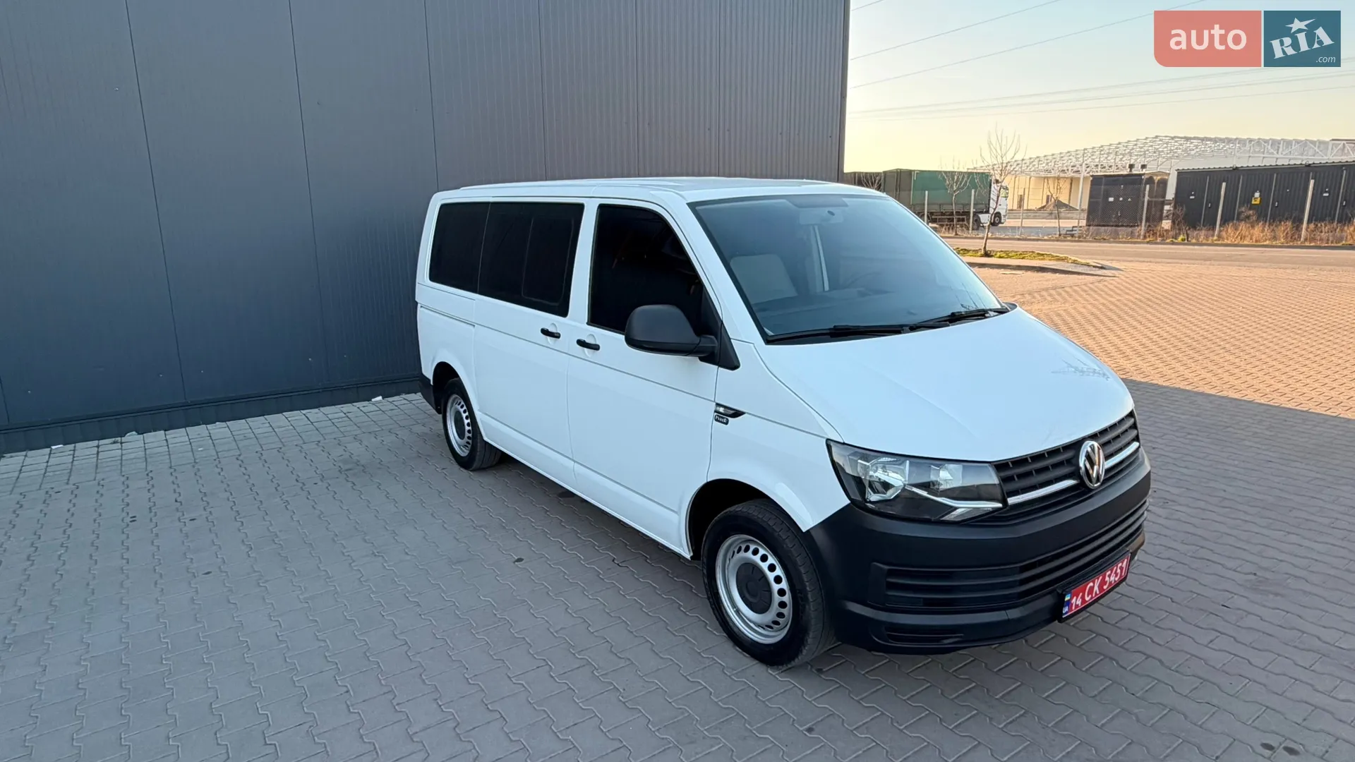 2016 Volkswagen Transporter - мініатюра 7