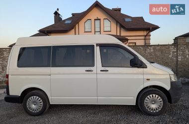 Мінівен Volkswagen Transporter 2007 в Хмельницькому