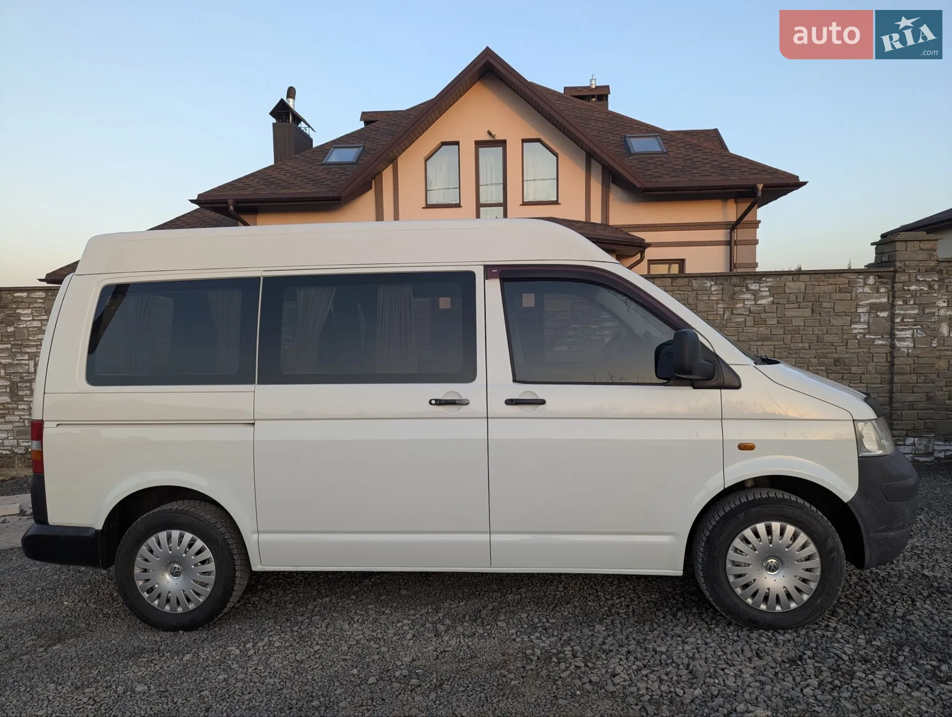 Volkswagen Transporter 2007
