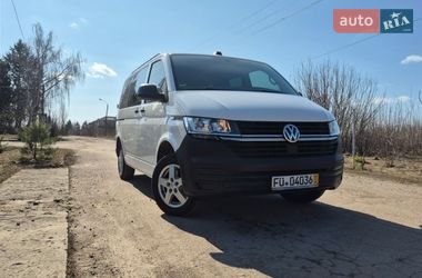 Мінівен Volkswagen Transporter 2021 в Бердичеві