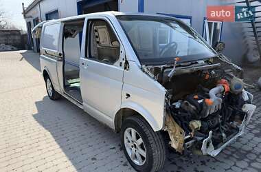 Микроавтобус грузовой (до 3,5т) Volkswagen Transporter 2005 в Тернополе