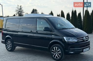 Грузовой фургон Volkswagen Transporter 2019 в Староконстантинове
