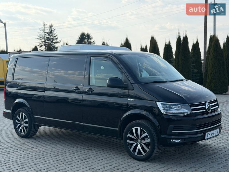 Volkswagen Transporter 2019